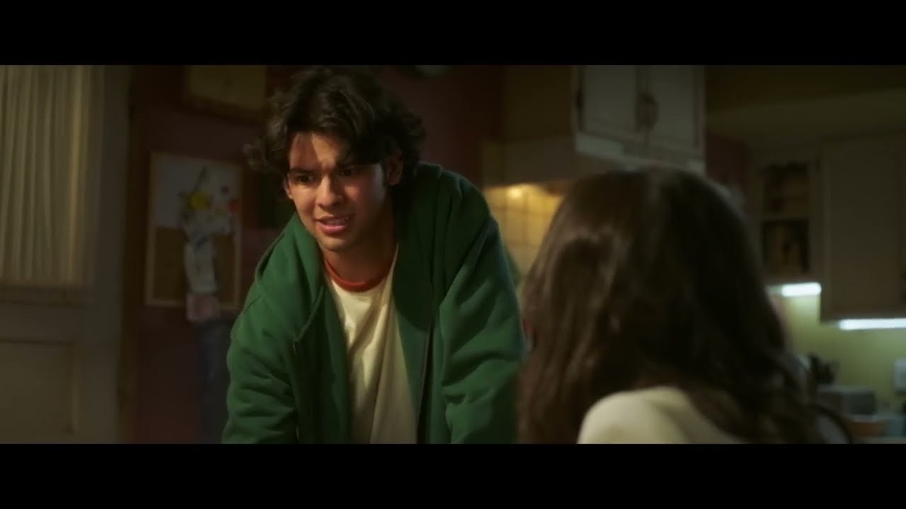 Blue Beetle official trailer still