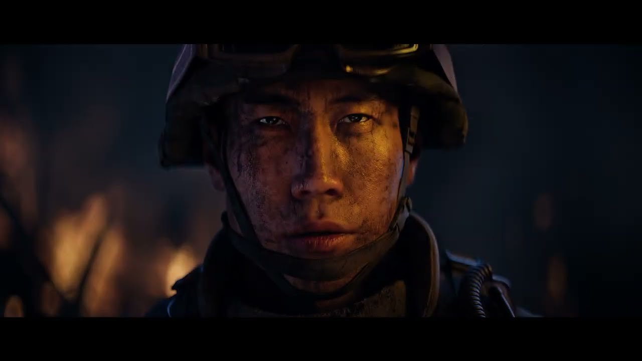 Soldier in the Call of Duty: Modern Warfare 4 reveal trailer