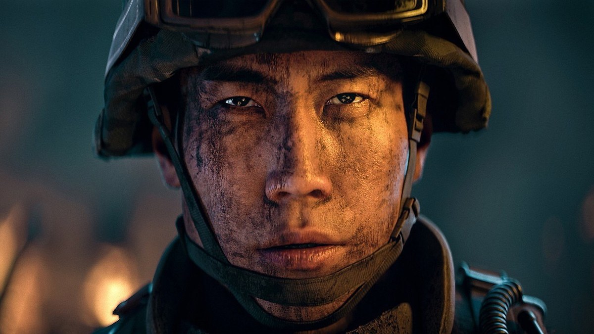 Call of Duty: Modern Warfare 4 reveal trailer still of a soldier in combat gear