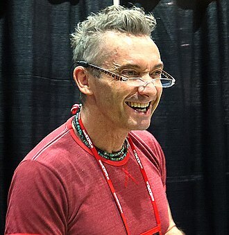 Cam Clarke