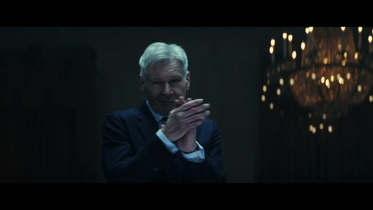 Captain America: Brave New World official trailer art