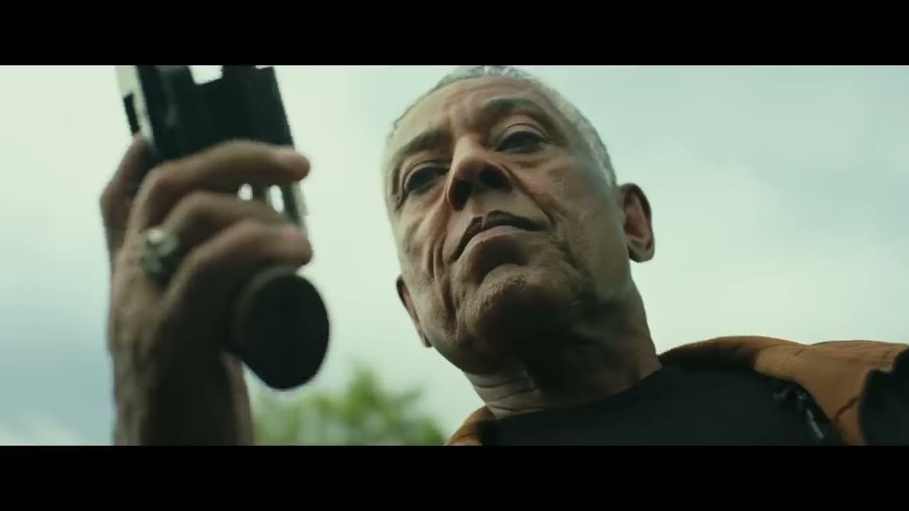 Captain America: Brave New World trailer still