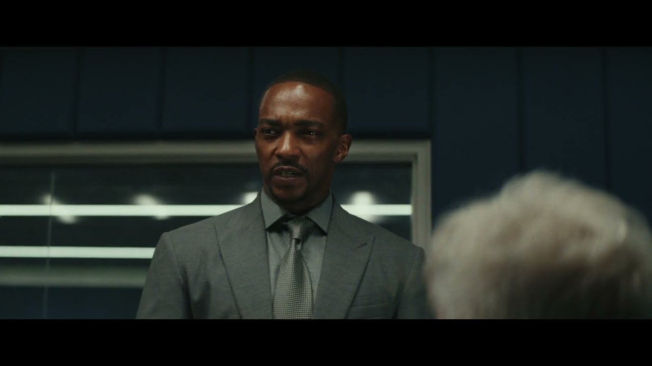 Captain America: Brave New World trailer still