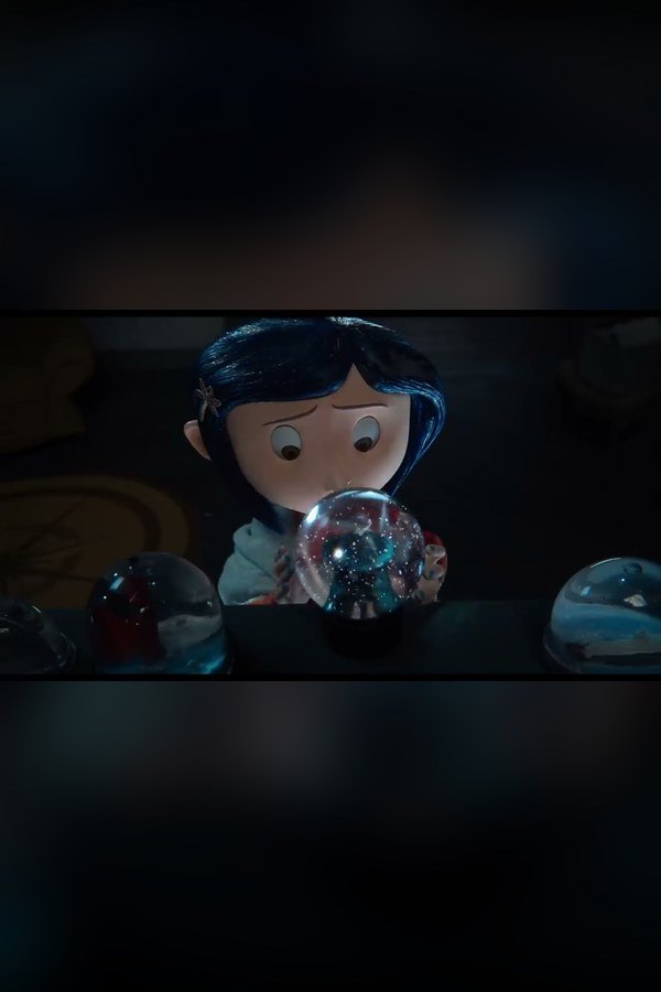 Coraline artwork
