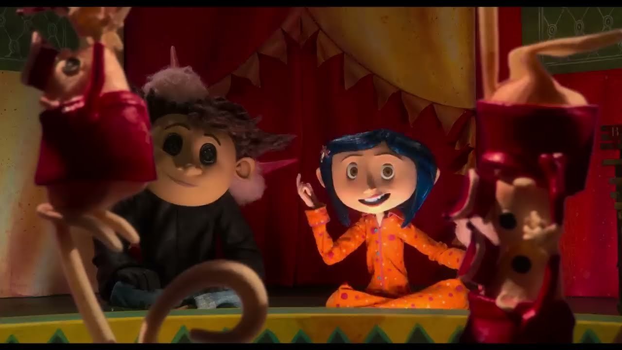 Coraline 15th anniversary trailer still