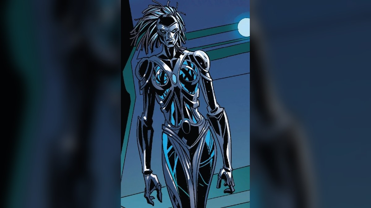 Danger, the X-Men's Danger Room turned sentient