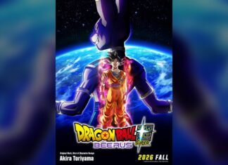 Dragon Ball Super: Beerus Premieres in the US, and It Already Broke Crunchyroll