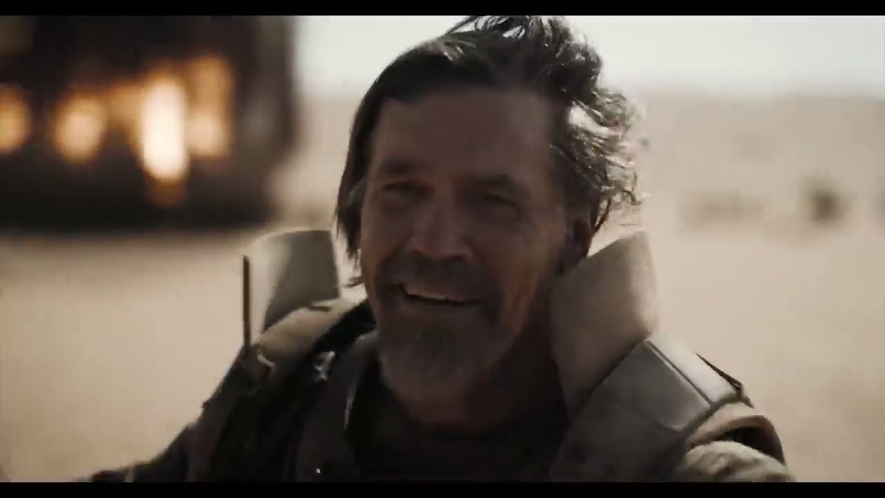 Dune: Part Two trailer still