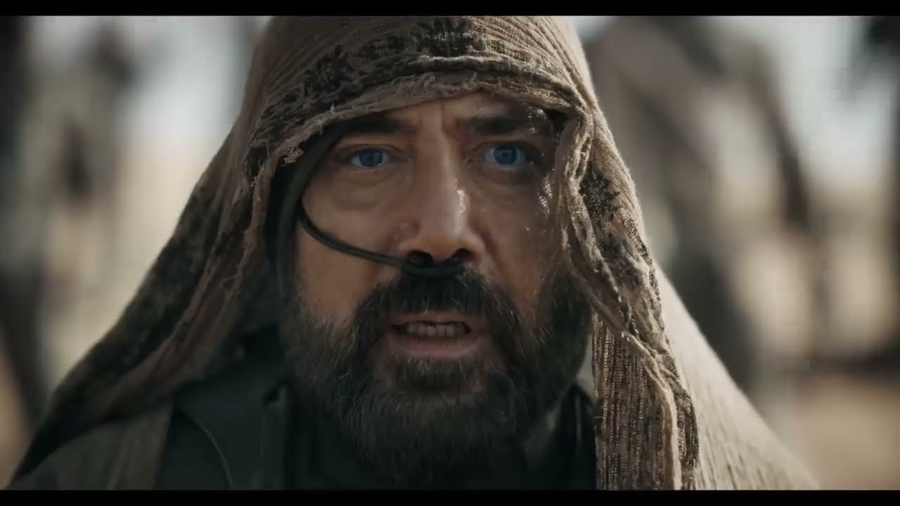 Dune: Part Two trailer still
