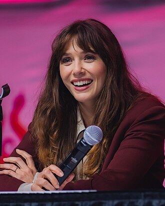 Elizabeth Olsen