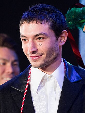 Ezra Miller