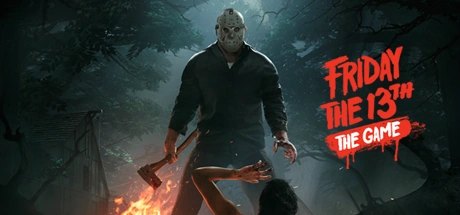 Friday the 13th: The Game key art