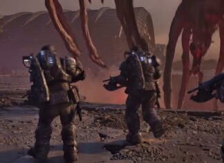 Gears of War: E-Day Launch Trailer Breakdown: Bravo Squad, New Monsters and What Changed