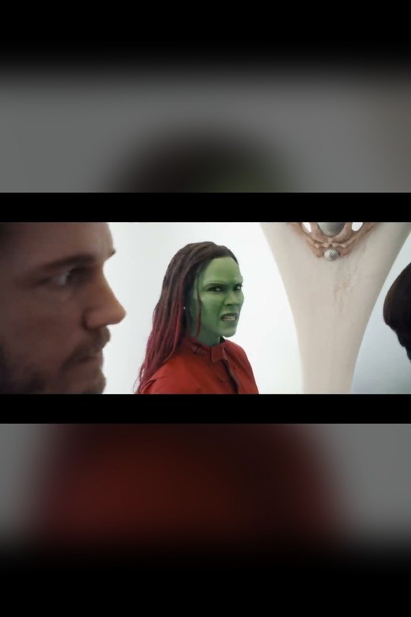 Guardians of the Galaxy Vol. 3 artwork