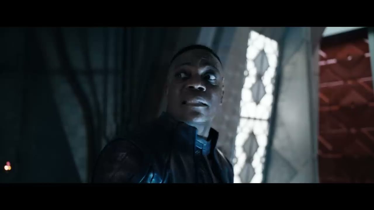 Guardians of the Galaxy Vol. 3 trailer still