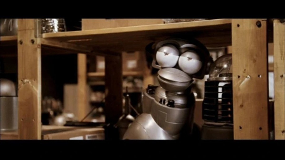 H.E.R.B.I.E., the Fantastic Four's robot sidekick