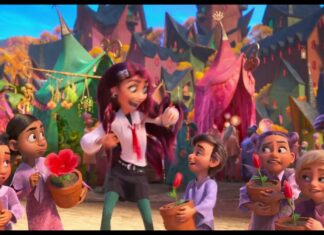 Hexed Trailer Breakdown: Billie’s Witch World Has a Three-Eyed Cat