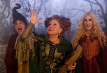 Hocus Pocus 2 Is a Disney+ Halloween Movie Pick for Comedy Before Scares