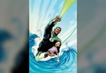John Stewart Green Lantern: His Comic Book History Explained