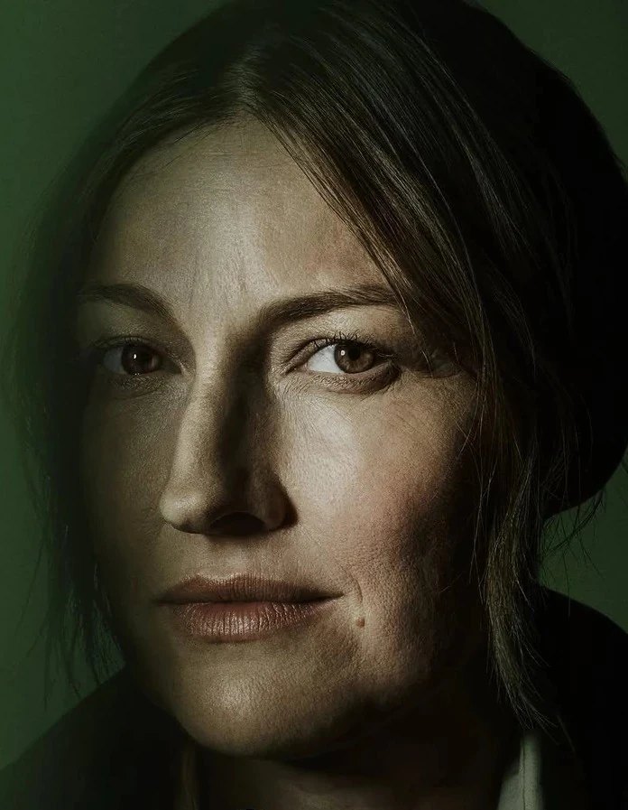 Kelly Macdonald as Sheriff Kerry Kane in Lanterns