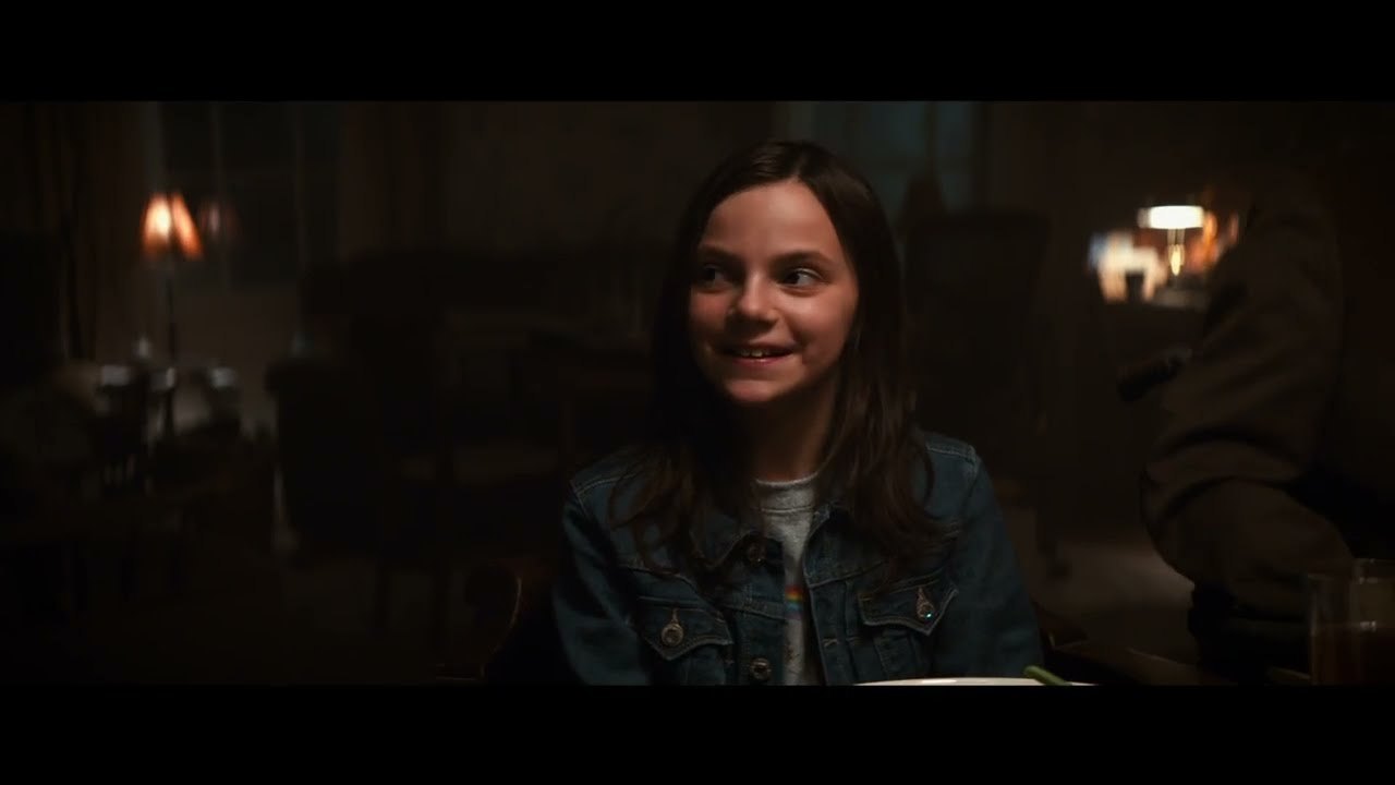 Logan official trailer still