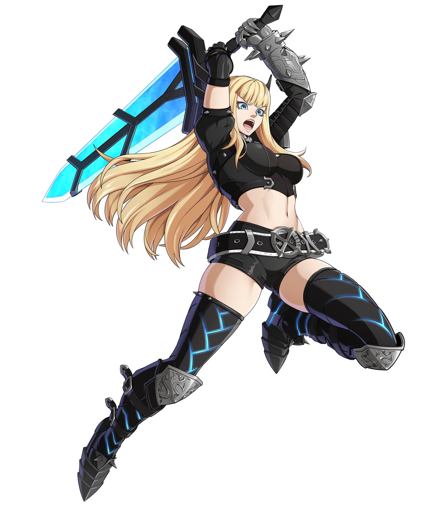 Magik in Marvel Tokon: Fighting Souls