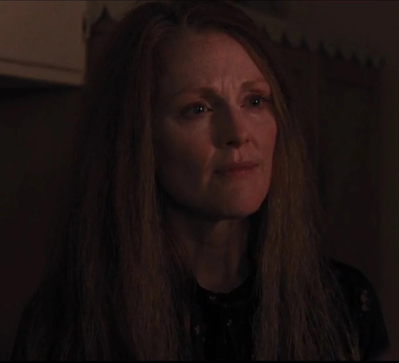 Margaret White (Samantha Sloyan) in Carrie (2026)