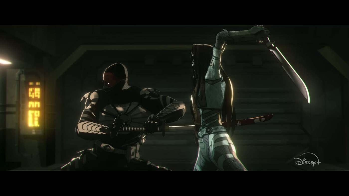 Marvel Zombies official trailer still