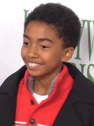 Miles Brown