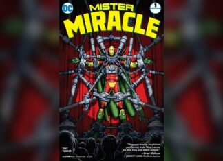 Josh Hutcherson and Mackenzie Davis Cast in DC’s Mister Miracle Series