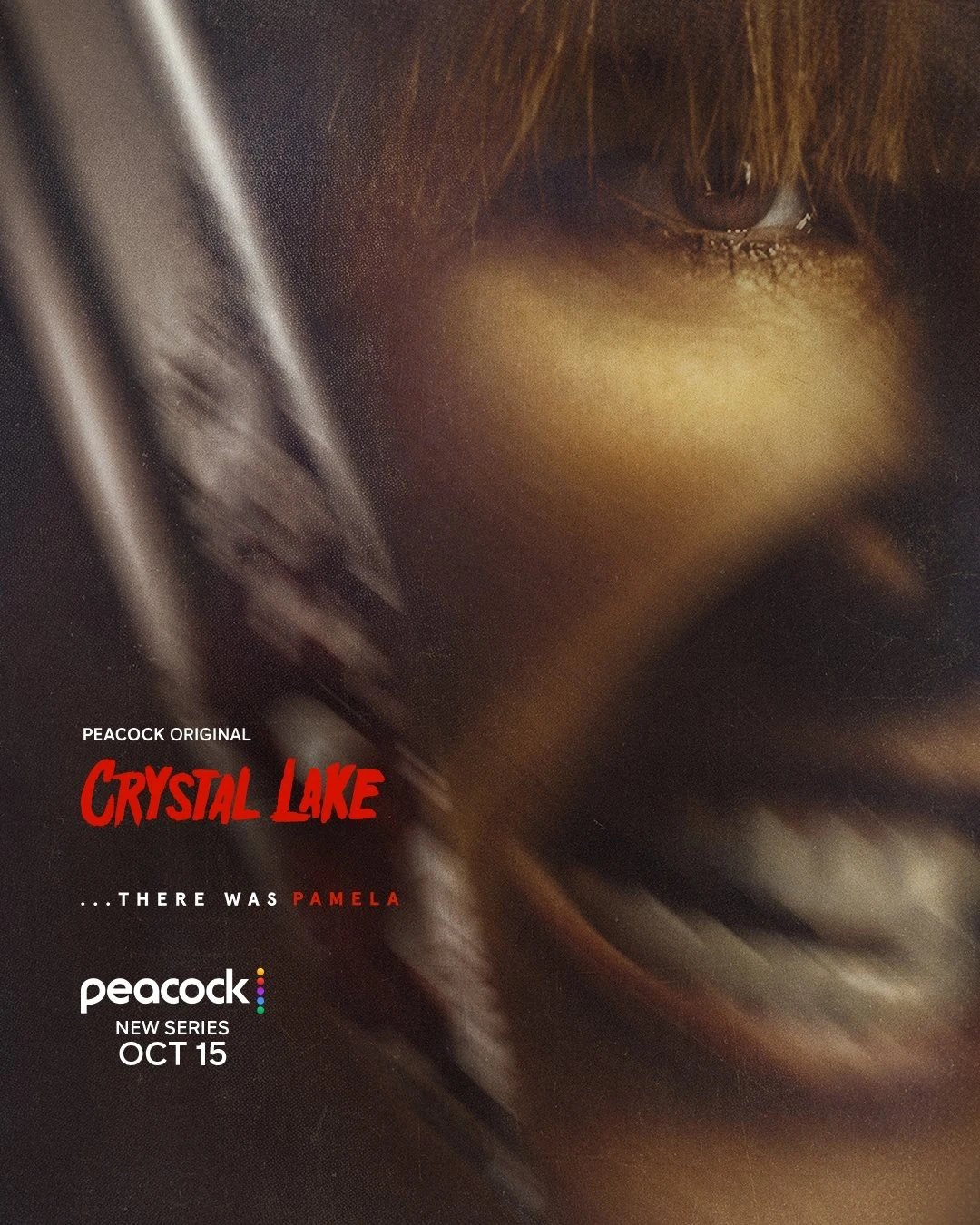 Pamela Voorhees character poster