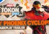 Phoenix Cyclops Trailer Breakdown: Marvel Tokon’s Dark Phoenix DLC Fighter