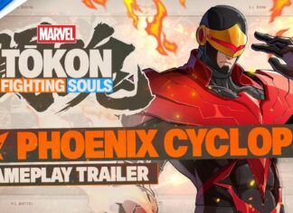 Phoenix Cyclops Trailer Breakdown: Marvel Tokon’s Dark Phoenix DLC Fighter