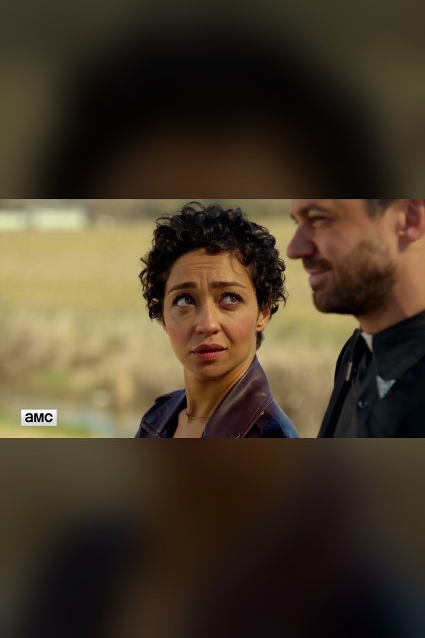 Preacher artwork