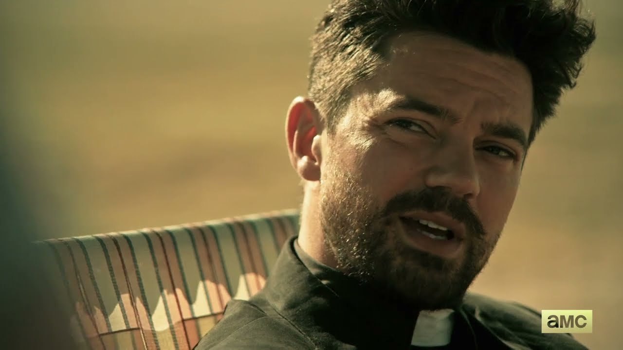 Preacher world premiere trailer still
