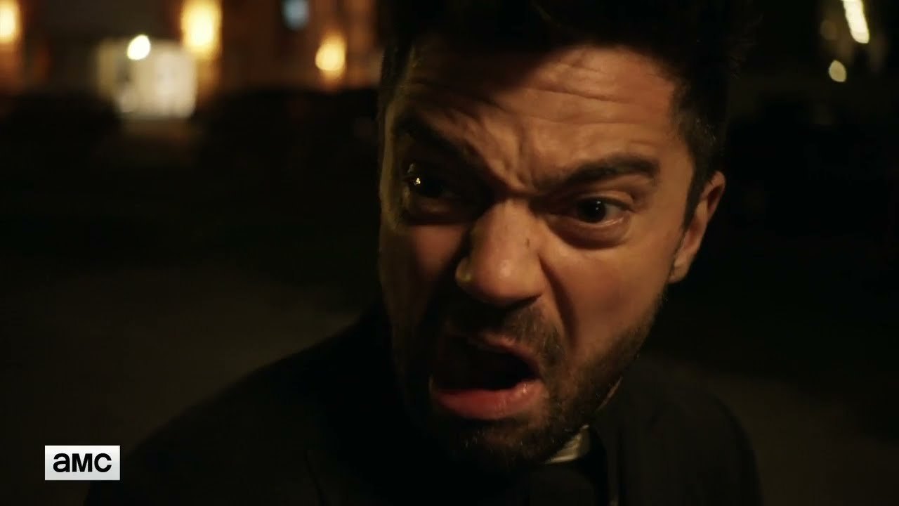 Preacher season 2 trailer still