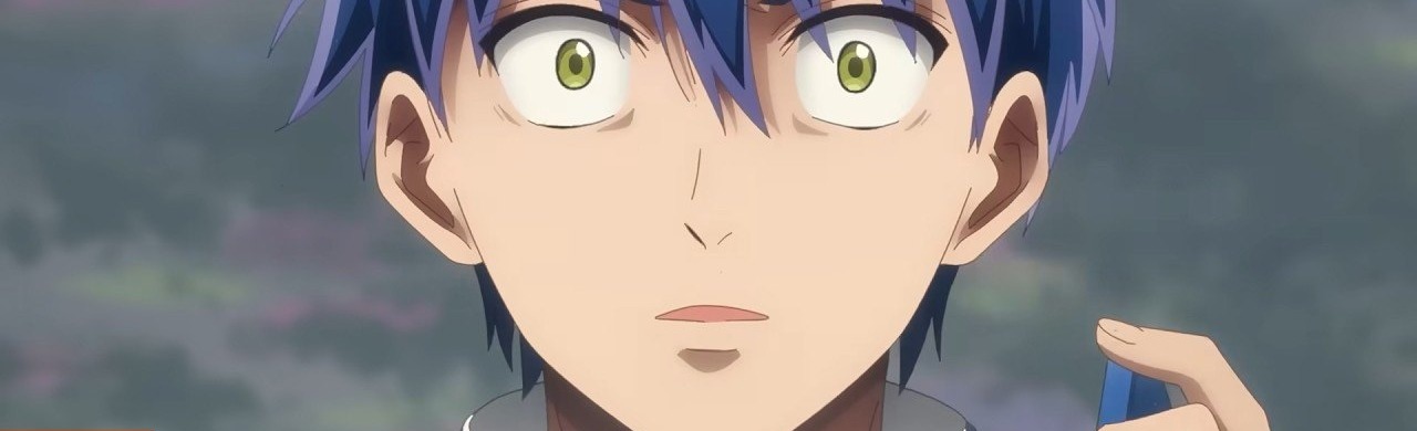 Ageha Yoshina in the Psyren anime teaser