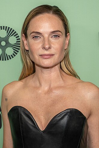 Rebecca Ferguson