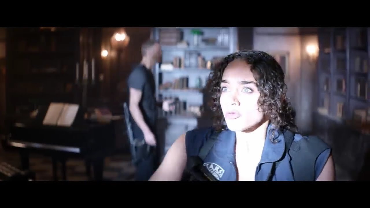 Resident Evil: Welcome to Raccoon City trailer still