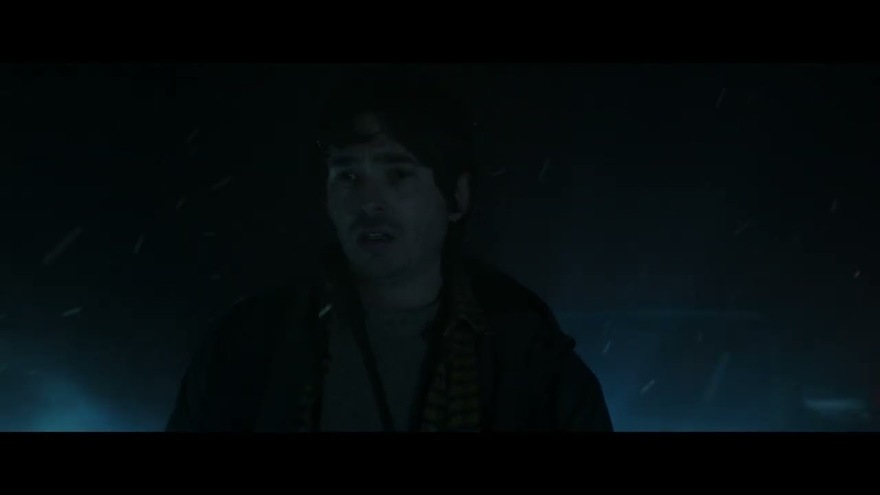 Resident Evil official trailer art