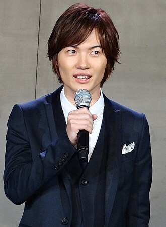 Ryunosuke Kamiki