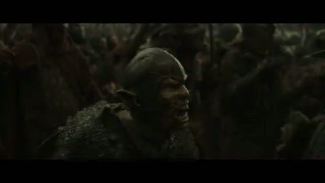 Sauron's orc army in The Rings of Power Season 3 trailer