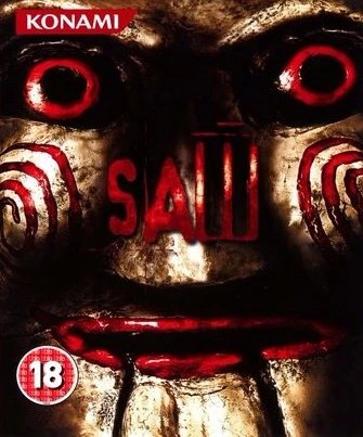 Saw: The Video Game box art