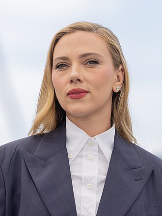 Scarlett Johansson