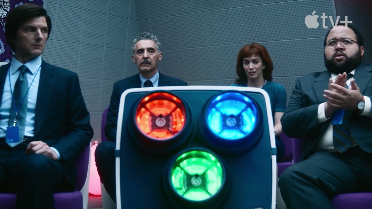 Severance trailer still