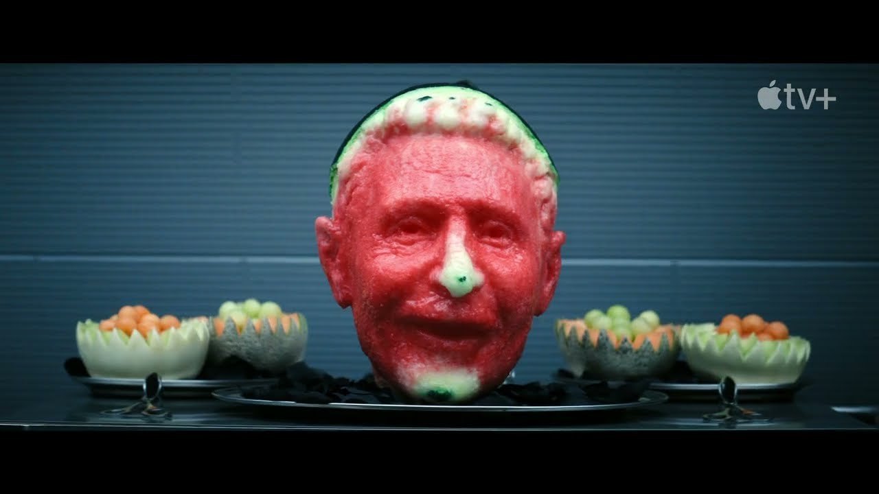 Severance trailer still