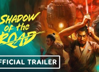 Shadow of the Road Trailer Breakdown: An Indie Samurai RPG Pretending to Be an Anime Opening