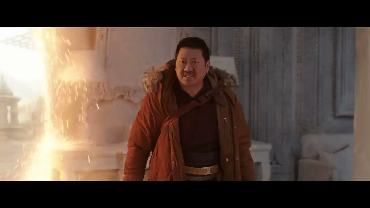 Spider-Man: No Way Home official trailer art