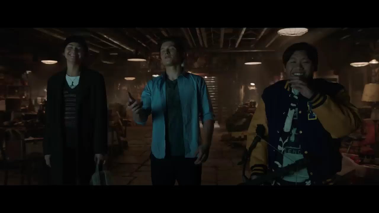 Spider-Man: No Way Home trailer still