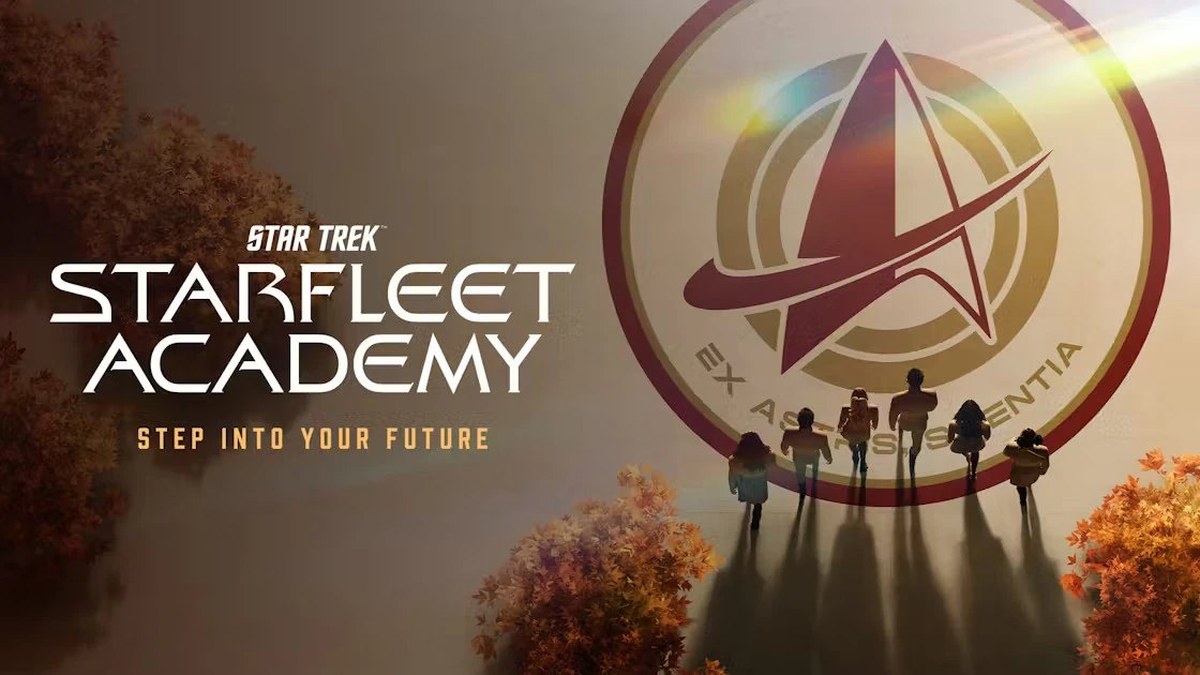 Star Trek: Starfleet Academy season 2 key art